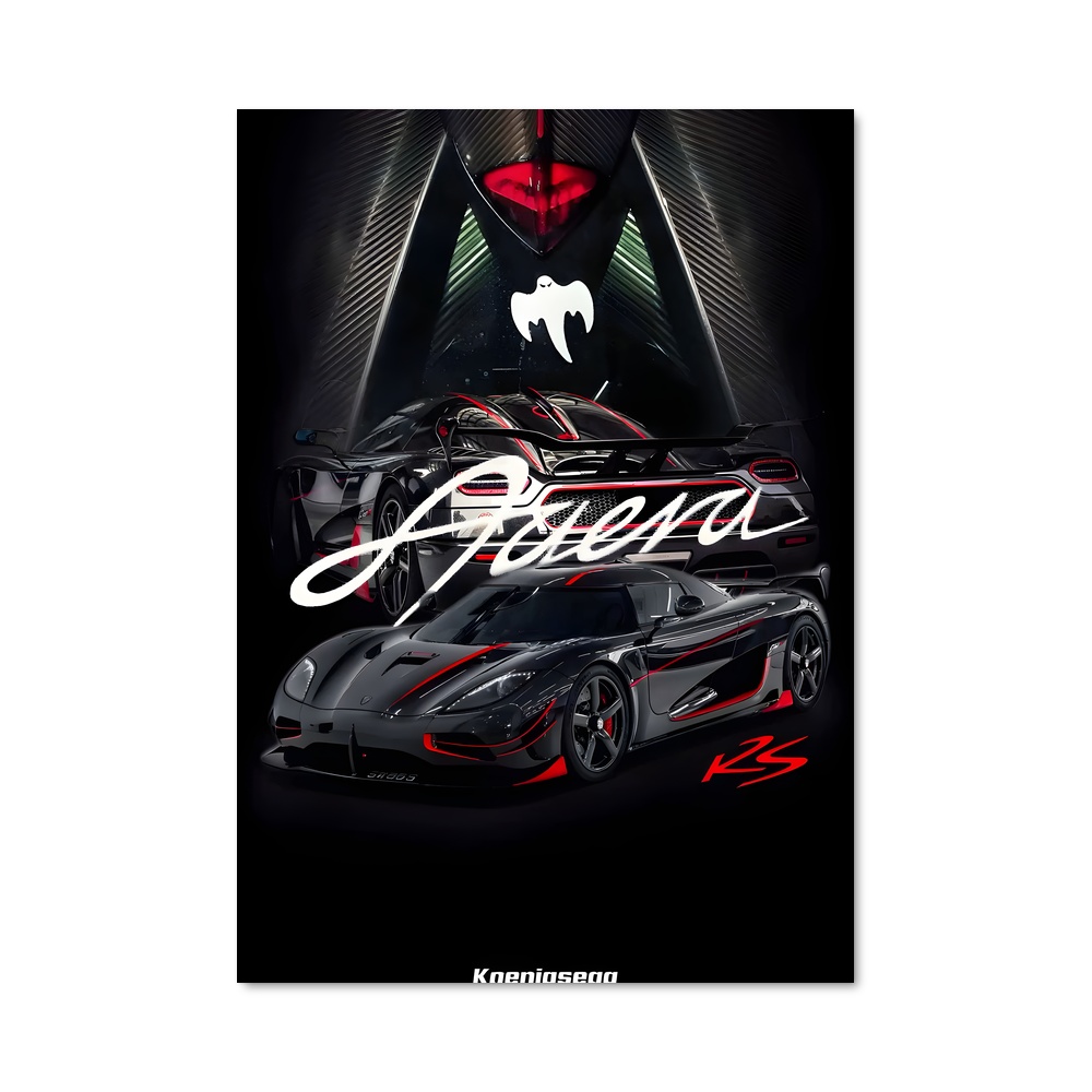 Poster L'Aventure Agera